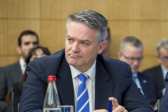 Finance Minister Mathias Cormann bills taxpayers $23,000 for weekend trips to Broome